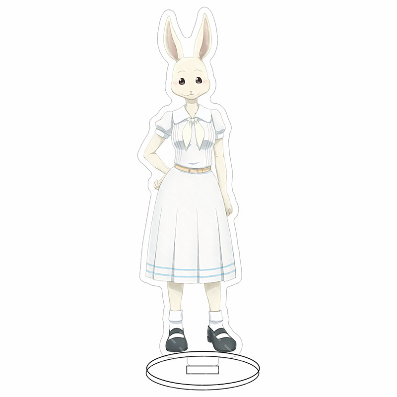 16CM Anime-Figur BEASTARS ‌ ‌  – Anime Merchandise Gift Bewertung und Preis