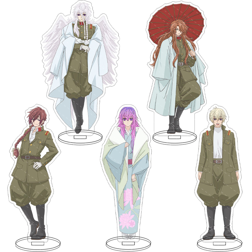 ‌ 16CM Anime-Empfehlungen von  – Anime Merchandise Gift Bewertung und Preis