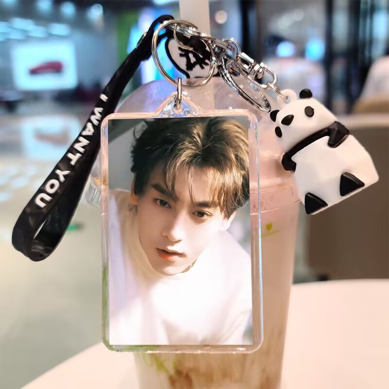 Tian Xuning, doppelseitiger Sc – Anime Merchandise Keychain Bewertung und Preis