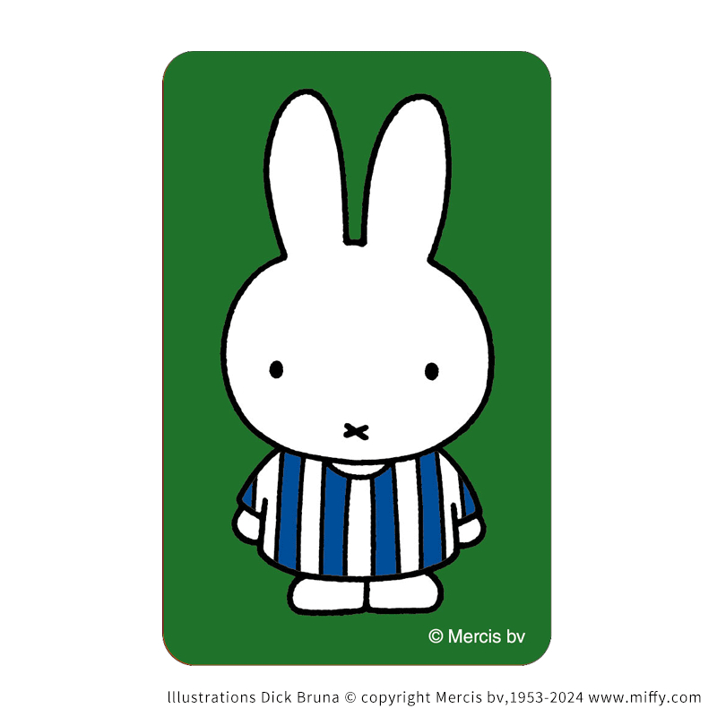 Original Miffy Aufkleber Magis – Anime Merch Store Bewertung und Preis