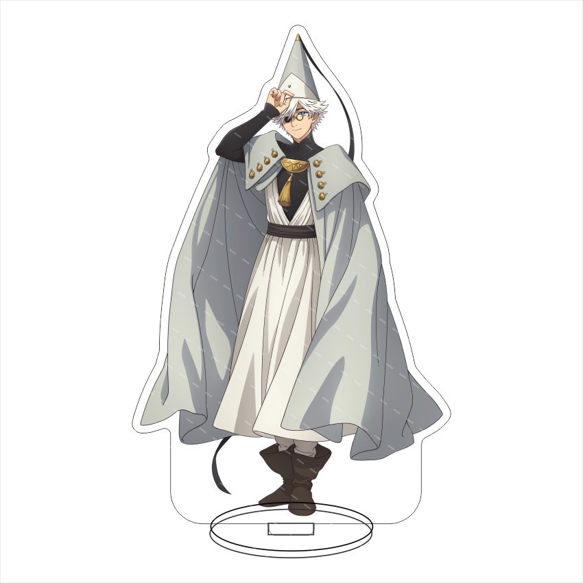 16CM Anime Acryl-Ständer Hexen – Anime Manga Merchandise Bewertung und Preis