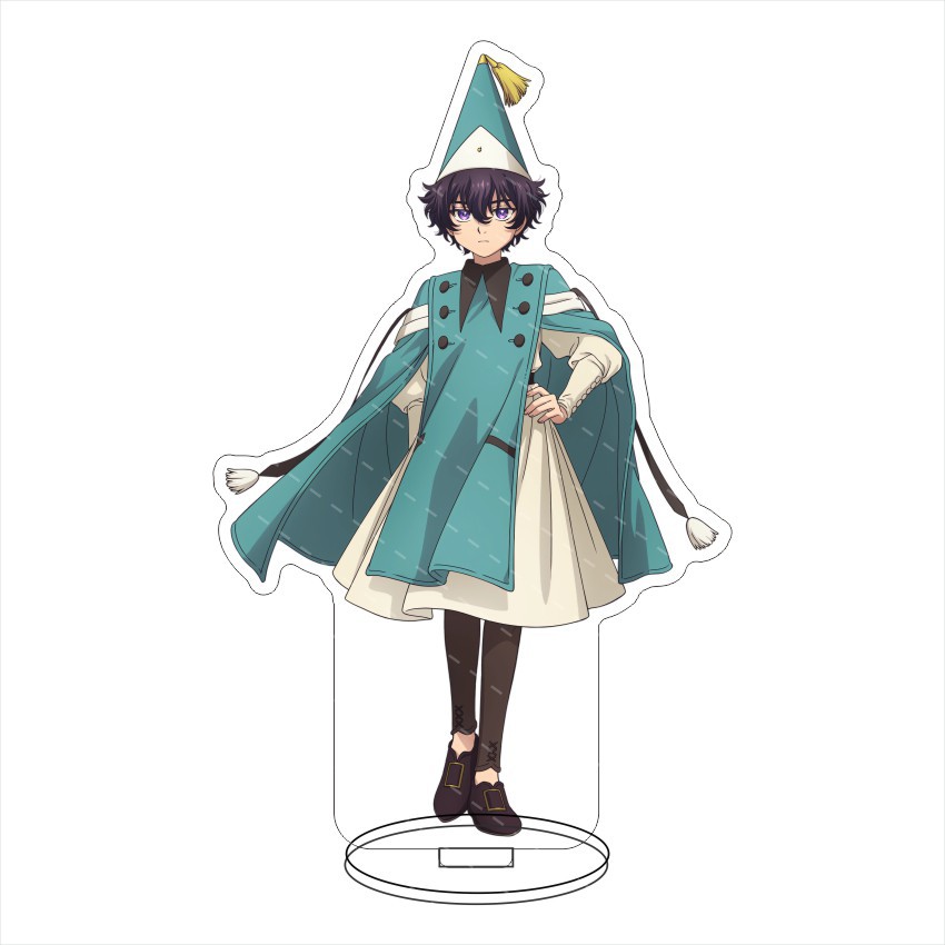 16CM Anime Acryl-Ständer Hexen – Anime Manga Merchandise Bewertung und Preis