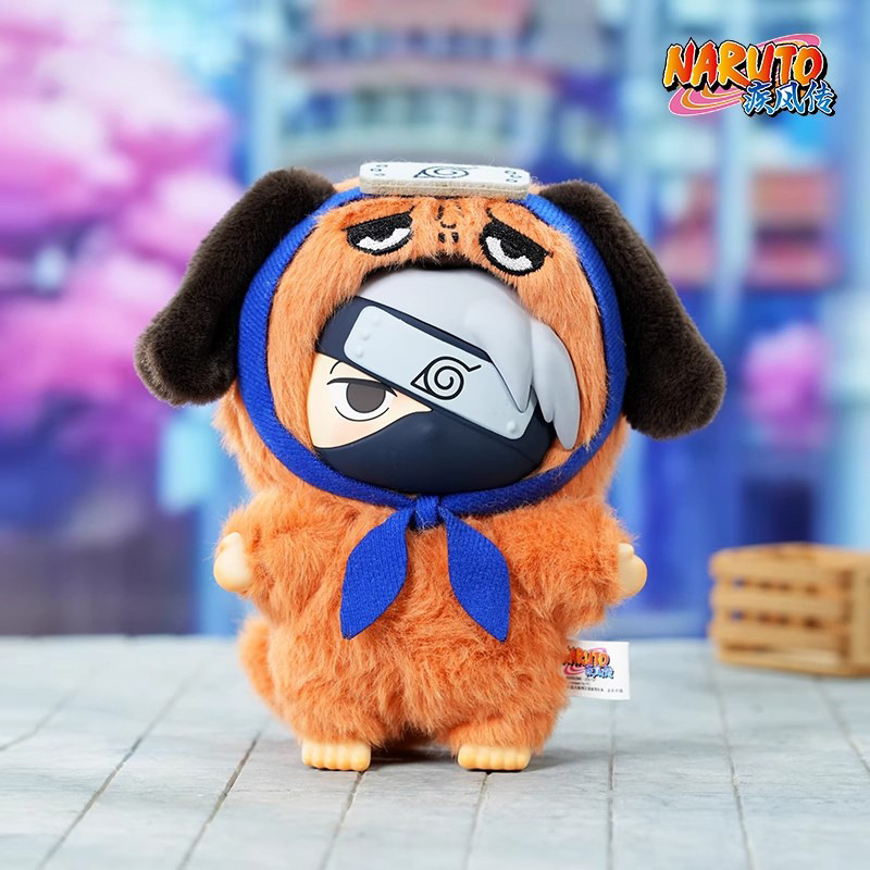 Echte Naruto Itachi Sasuke Kak – Rare Anime Merchandise Bewertung und Preis